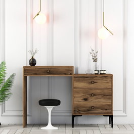 Hanah Home Lizbon 553 - Nogal